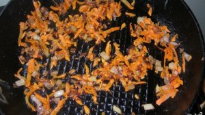 Суп со свининой на косточке