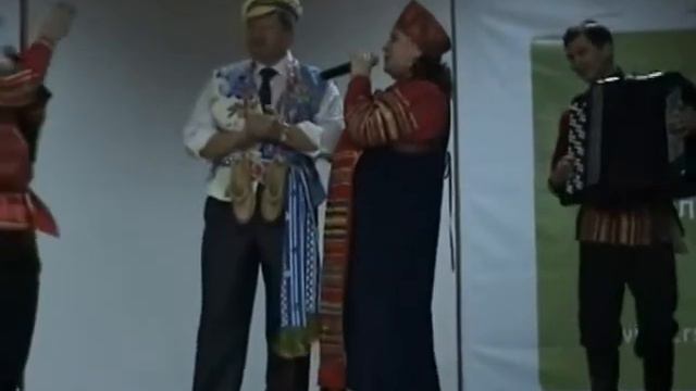 КУРАЛЕСЫ Ансамбль народных игр и песен.wmv смотреть онлайн