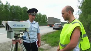 Как работают и кому принадлежат частные камеры контроля скорости на дорогах?