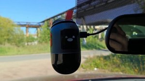 70Mai Dash Cam Omni X200 - голосовые команды