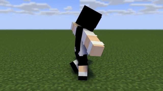 MONSTER SCHOOL : WALKER DANCE MEME EVOLUTION HEEKO - MINECRAFT ANIMATION смотреть онлайн