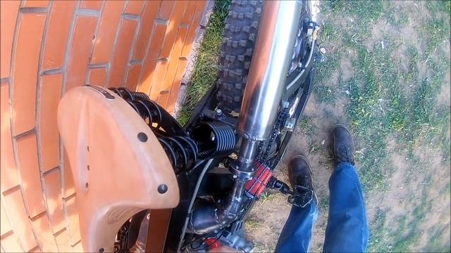 Мотовелосипед 