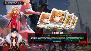 COMPLETE Asuka Guide - Tower of Fantasy