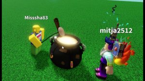 У МЕНЯ ТУТ В НЫЧКЕ (Клип На 100 Подписчиков )