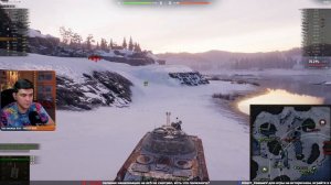 ТЕСТИРУЕМ ИС-5 ПОСЛЕ АПА - МИР ТАНКОВ, ОБЗОР, СТРИМ