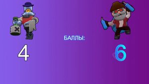 Барли VS Диномайк в Бравл Старс | Brawl Stars