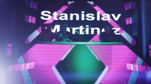 Dj Serge Sens - Dj Stanislav Martines - Dj Restart - 2015 [Angelvideo]