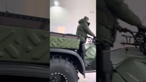 Обзор модели Сокол Пикап