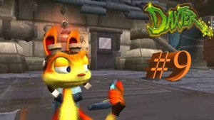 Украли Джека прохождение Daxter #9