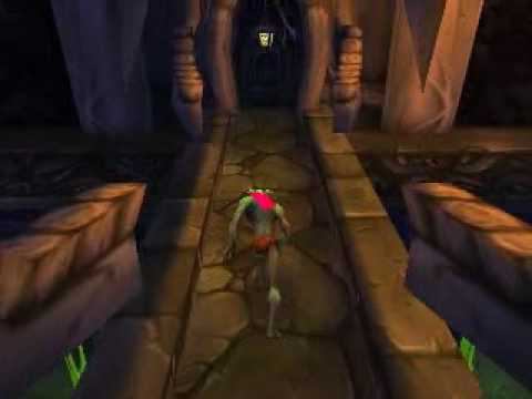 WoW Cataclysm Alpha - Undercity