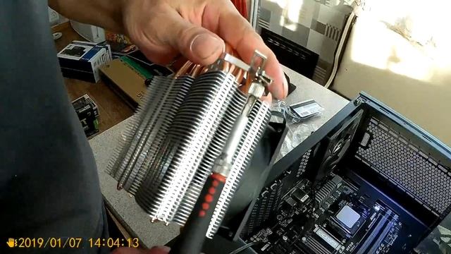 СБОРКА ИГРОВОГО КОМПЬЮТЕРА смотреть онлайн