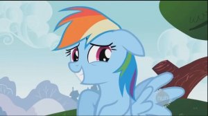 Rainbow Dash - opens jar