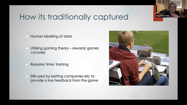 Qualogy's Tech Series with Abi Giles Haigh: Football (soccer) analytics - lets deep dive смотреть онлайн