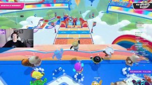 МАЗЕЛЛОВ ИГРАЕТ В ФОЛЛ ГАЙС