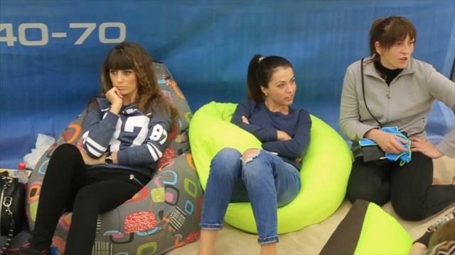 О САМОМ ГЛАВНОМ "КУБОК СПОРТБИЧ" по пляжному волейболу смотреть онлайн