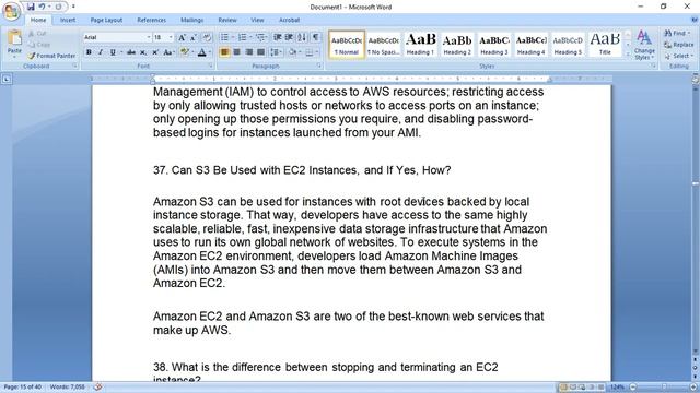Aws Interview Questions Series (Quesion no. 25 to 50) смотреть онлайн