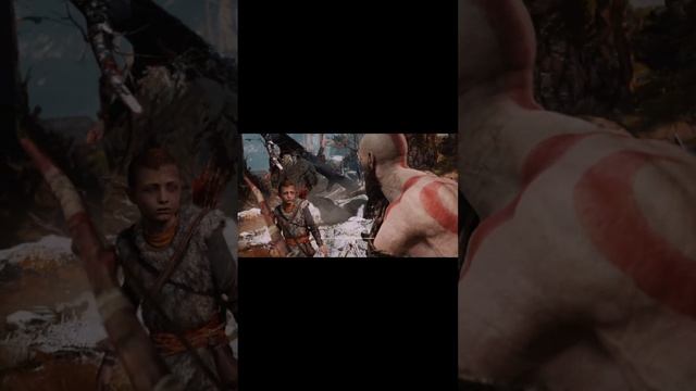 БАЛДЕЖНОЕ ПРОХОЖДЕНИЕ God of War 4 Episode  (6).mp4