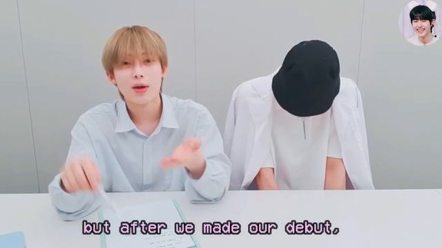 ENHYPEN Jay reveal his actual personality, Sunoo's sad new year's eve story смотреть онлайн