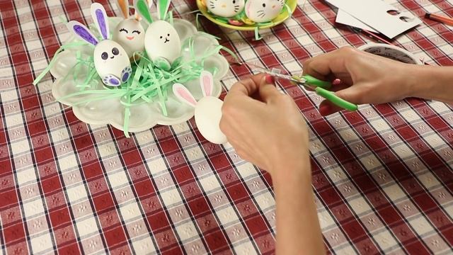 DIY ПАСХА - Зайки, Hello Kitty, Стильные ЯЙЦА - БЕЗ ПОКРАСКИ Вкусняшки Декор смотреть онлайн