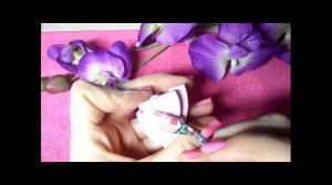 Китайская роспись ногтей.