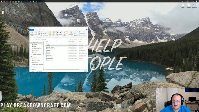 How To Update A Minecraft Server 1.14+ (Change The Version of Your Minecraft Server!) смотреть онлайн