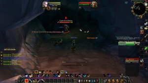 Погибель Берена / Beren's Peril World of Warcraft Classic 2019
