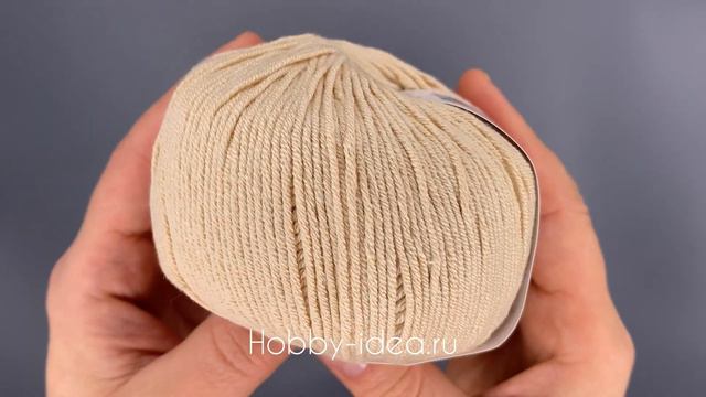 Gazzal Baby Cotton 3445 Кремовый смотреть онлайн