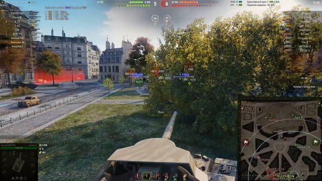 3 СЕКРЕТА КЛАССНОЙ ПОЗИЦИИ - Париж. Все умрут, а ты будешь жить. Картовод Мир Танков смотреть онлайн