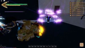 Открытие стрел в юбе (Roblox)