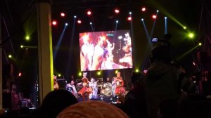 Los Kjarkas - La Kalincha (Tinku) | Verbena Huamachuco 2016 [10]