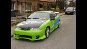 Opel Calibra Tuning Gsi Opc V6 Turbo