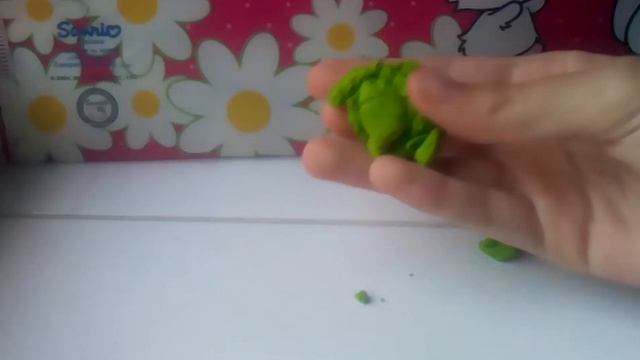 Что будет если смешать бархатный пластик с пластилином 2 часть смотреть онлайн