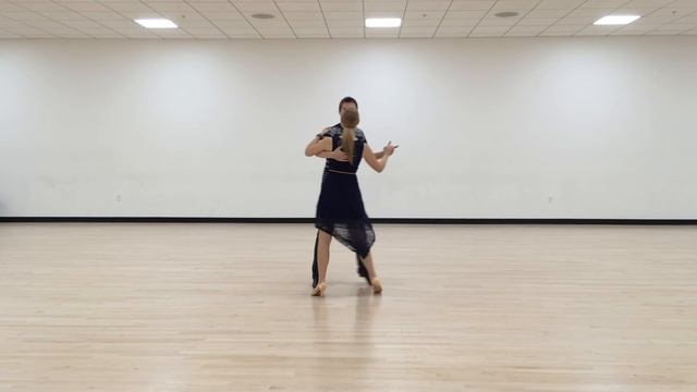 Bachata - Outside Turn смотреть онлайн