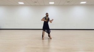 Bachata - Outside Turn