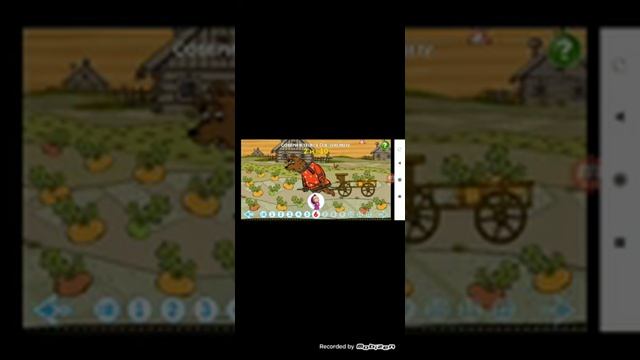 Машины сказки Вершки и Корешки игра прохождение. смотреть онлайн