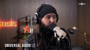 Universal Audio SD-1 vs Shure SM7B!