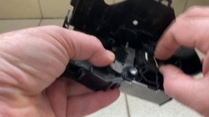 Fiat Scudo/Peugeot Expert/Сitroёn Jumpy 2007-2015 Ремонт фиксатора центрального замка.