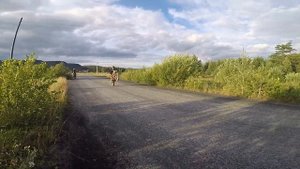 СТАНТ  НА ПИТБАЙКЕ ! Попытки новичка стантить!