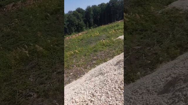 куда девать отходы известняка? смотреть онлайн