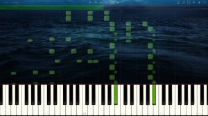 Requiem for a dream(Cover on piano). Реквием по мечте на пианино