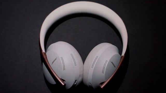 BOSE HP 700 LE Product Video смотреть онлайн