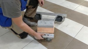 Сиденье плиточника 2.1