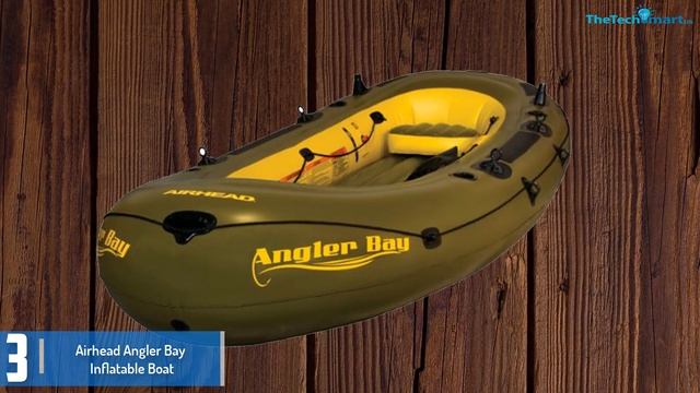Top 5 Best Inflatable Fishing Boats in 2019 Reviews смотреть онлайн
