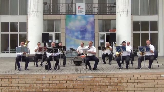 Оркестр эй моряк! смотреть онлайн