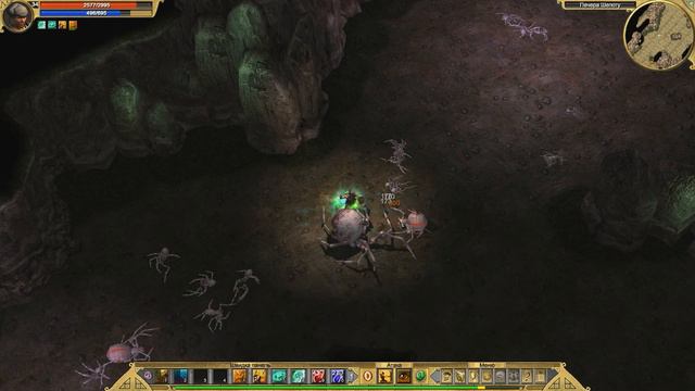 Titan Quest: Anniversary Edition - BONE CHARMER | ACT 4 - Hades - #5[HC] смотреть онлайн