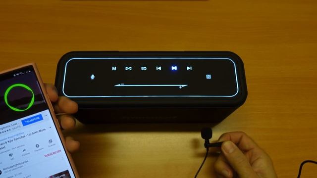 Tronsmart MEGA PRO Review - Coluna de som BlueTooth Com 60W de Potência