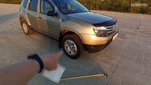 пружины фобос спустя 50 тыс км на рено дастер