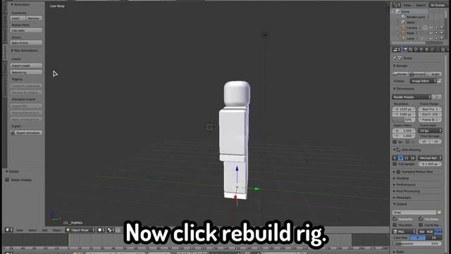 Roblox studio - Mixamo animations [Tutorial] смотреть онлайн