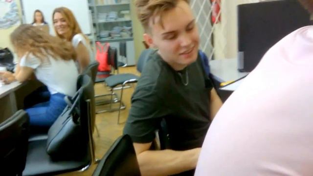 Что нужно делать, чтобы студенты не разговаривали смотреть онлайн