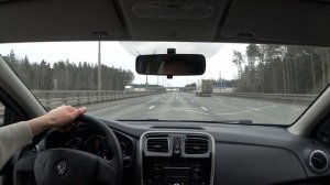 Рено Логан Тест Драйв